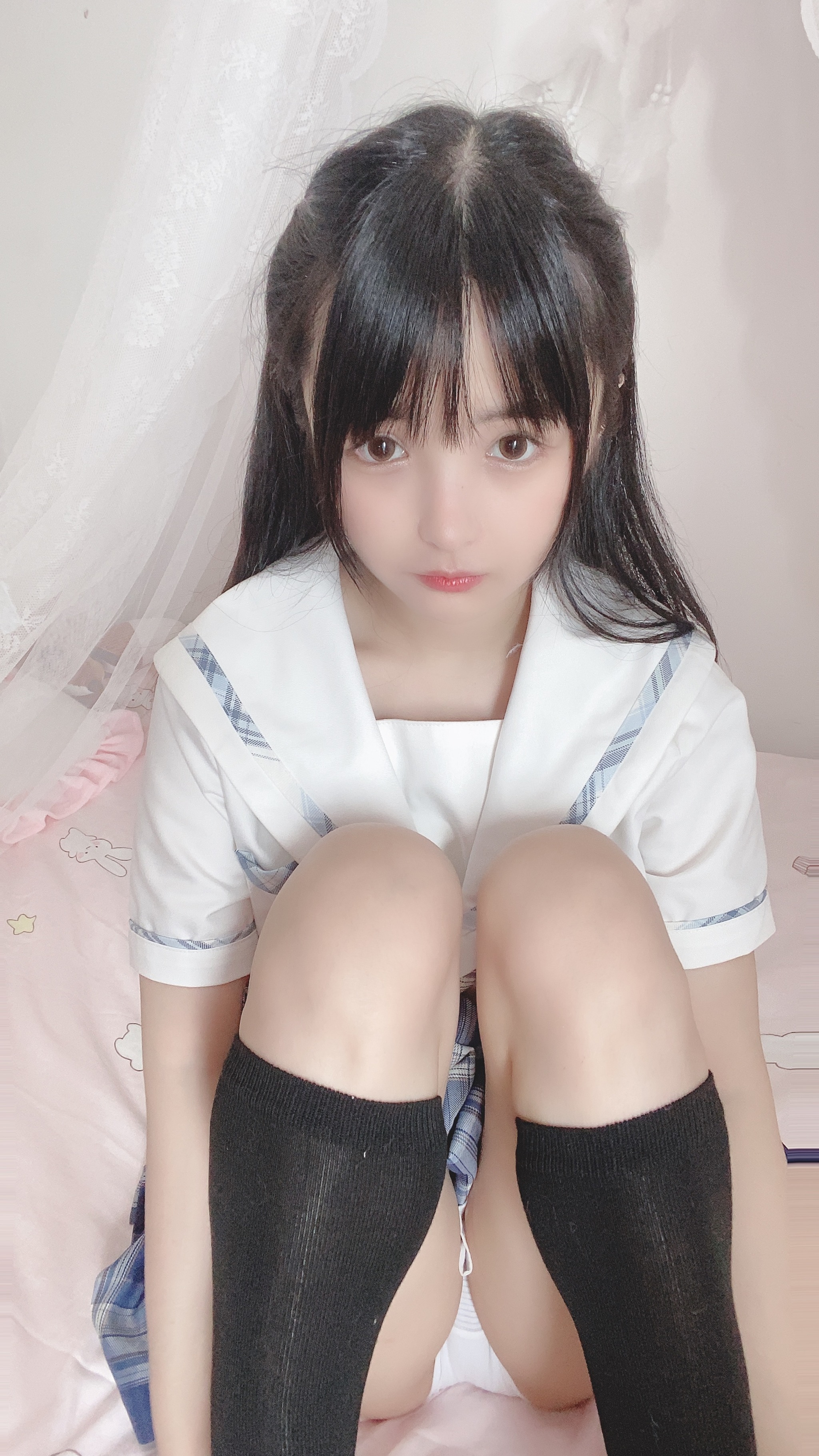 图片[1]-桜井宁宁 – NO.013 JK的日常 [51P]-XikXak